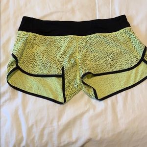 Lululemon shorts